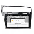 VW Golf 7 Car DVD Navigation